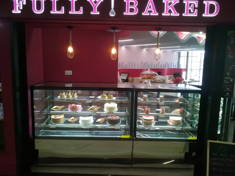 Fully Baked